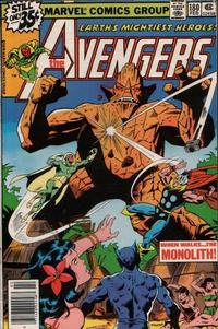 Cover Thumbnail for The Avengers (Marvel, 1963 series) #180 [Regular Edition]
