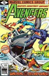 Cover Thumbnail for The Avengers (Marvel, 1963 series) #190 [Direct]