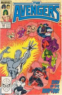 Cover Thumbnail for The Avengers (Marvel, 1963 series) #290 [Direct]