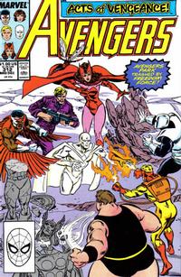 Cover Thumbnail for The Avengers (Marvel, 1963 series) #312 [Direct]
