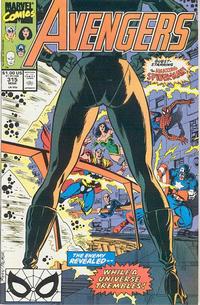 Cover Thumbnail for The Avengers (Marvel, 1963 series) #315 [Direct]