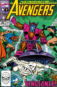 Cover Thumbnail for The Avengers (Marvel, 1963 series) #320 [Direct]