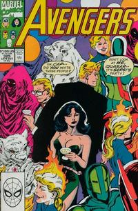 Cover Thumbnail for The Avengers (Marvel, 1963 series) #325 [Direct]