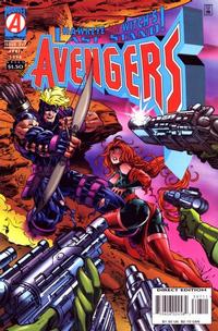 Cover Thumbnail for The Avengers (Marvel, 1963 series) #397 [Direct Edition]