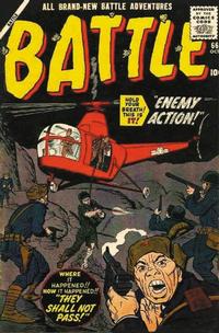 Cover Thumbnail for Battle (Marvel, 1951 series) #66