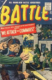Cover Thumbnail for Battle (Marvel, 1951 series) #68