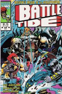 Cover Thumbnail for Battletide (Marvel, 1992 series) #4