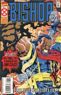 Cover Thumbnail for Bishop (Marvel, 1994 series) #1 [Direct Edition]
