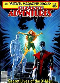 Cover Thumbnail for Bizarre Adventures (Marvel, 1981 series) #27