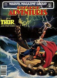 Cover Thumbnail for Bizarre Adventures (Marvel, 1981 series) #32