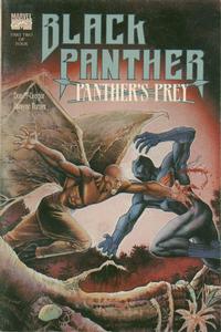 Cover Thumbnail for Black Panther: Panther's Prey (Marvel, 1991 series) #2