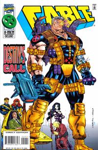Cover Thumbnail for Cable (Marvel, 1993 series) #29 [Direct Edition]