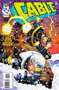 Cover Thumbnail for Cable (Marvel, 1993 series) #30 [Direct Edition]
