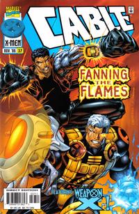 Cover Thumbnail for Cable (Marvel, 1993 series) #37 [Direct Edition]