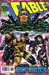 Cover Thumbnail for Cable (Marvel, 1993 series) #38 [Direct Edition]