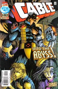 Cover Thumbnail for Cable (Marvel, 1993 series) #40 [Direct Edition]