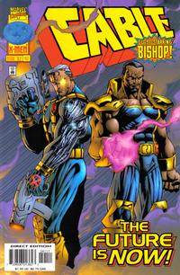 Cover Thumbnail for Cable (Marvel, 1993 series) #41 [Direct Edition]