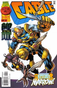 Cover Thumbnail for Cable (Marvel, 1993 series) #42 [Direct Edition]