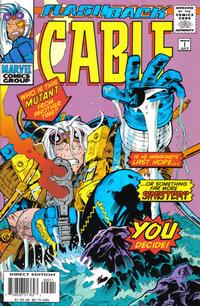Cover Thumbnail for Cable (Marvel, 1993 series) #-1