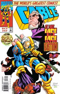 Cover Thumbnail for Cable (Marvel, 1993 series) #47 [Direct Edition]
