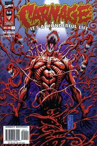 Cover Thumbnail for Carnage: It's a Wonderful Life (Marvel, 1996 series) #1