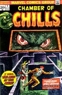 Cover Thumbnail for Chamber of Chills (Marvel, 1972 series) #9