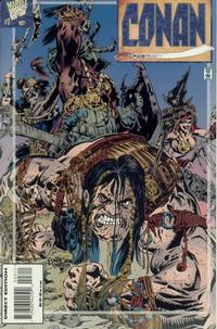 Cover Thumbnail for Conan (Marvel, 1995 series) #3