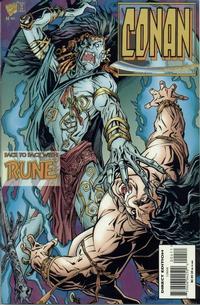 Cover Thumbnail for Conan (Marvel, 1995 series) #4