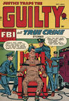 Cover for Justice Traps the Guilty (Prize, 1947 series) #v2#1 [1]