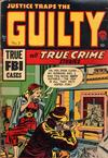 Cover for Justice Traps the Guilty (Prize, 1947 series) #v1#2 (2)