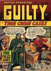Cover for Justice Traps the Guilty (Prize, 1947 series) #v1#5 (5)