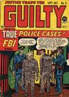 Cover for Justice Traps the Guilty (Prize, 1947 series) #v1#6 (6)