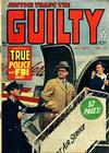 Cover for Justice Traps the Guilty (Prize, 1947 series) #v2#6 (12)