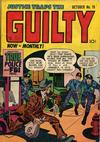 Cover for Justice Traps the Guilty (Prize, 1947 series) #v4#1 (19)