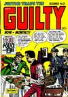 Cover for Justice Traps the Guilty (Prize, 1947 series) #v4#3 (21)