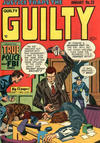 Cover for Justice Traps the Guilty (Prize, 1947 series) #v4#4 (22)