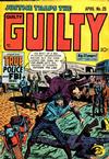 Cover for Justice Traps the Guilty (Prize, 1947 series) #v4#7 (25)