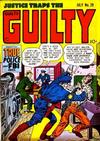 Cover for Justice Traps the Guilty (Prize, 1947 series) #v4#10 (28)