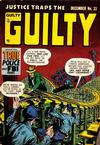 Cover for Justice Traps the Guilty (Prize, 1947 series) #v5#3 (33)