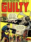 Cover for Justice Traps the Guilty (Prize, 1947 series) #v5#4 (34)