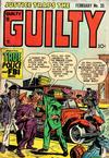 Cover for Justice Traps the Guilty (Prize, 1947 series) #v5#5 (35)