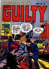Cover for Justice Traps the Guilty (Prize, 1947 series) #v5#7 (37)
