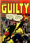 Cover for Justice Traps the Guilty (Prize, 1947 series) #v5#10 (40)