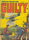 Cover for Justice Traps the Guilty (Prize, 1947 series) #v6#1 (43)