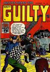 Cover for Justice Traps the Guilty (Prize, 1947 series) #v6#3 (45)