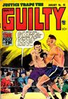 Cover for Justice Traps the Guilty (Prize, 1947 series) #v6#4 (46)