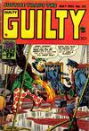 Cover for Justice Traps the Guilty (Prize, 1947 series) #v6#8 (50)