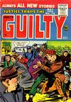 Cover for Justice Traps the Guilty (Prize, 1947 series) #v8#8 (74)