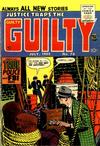 Cover for Justice Traps the Guilty (Prize, 1947 series) #v8#10 (76)