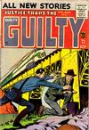 Cover for Justice Traps the Guilty (Prize, 1947 series) #v10#1 (85)